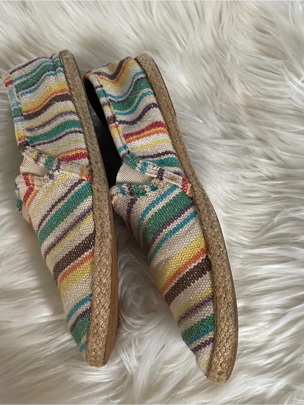 Keds shoes slip